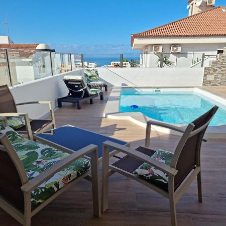 Fantastica Villa Cusmano Con Piscina Privada Costa Adeje  Zewnętrze zdjęcie