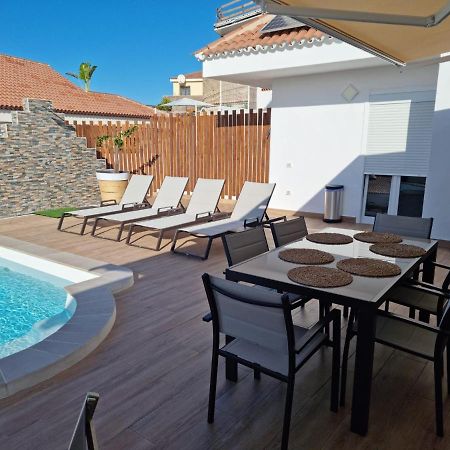 Fantastica Villa Cusmano Con Piscina Privada Costa Adeje  Zewnętrze zdjęcie