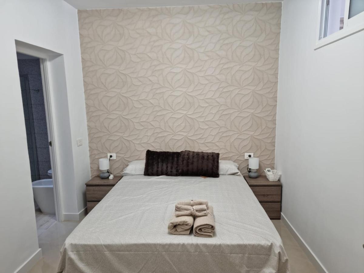 Fantastica Villa Cusmano Con Piscina Privada Costa Adeje  Zewnętrze zdjęcie