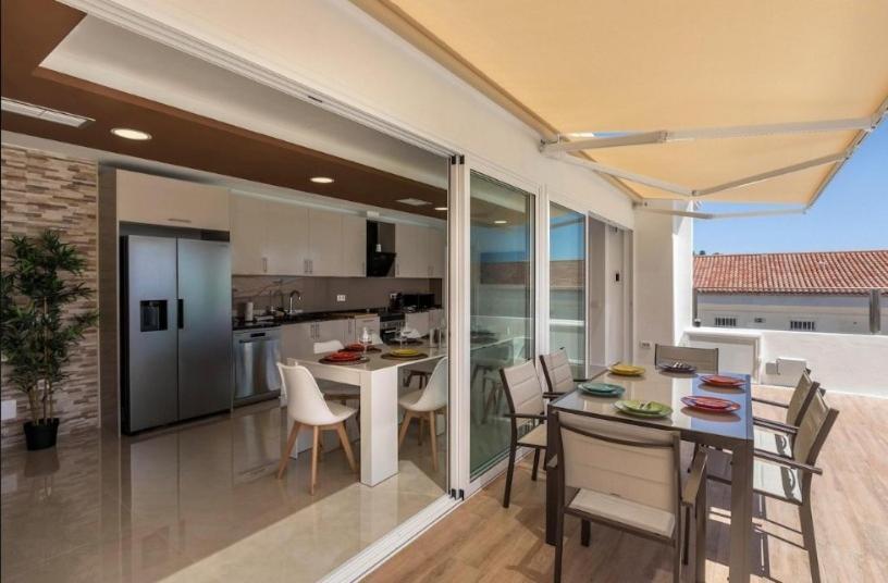 Fantastica Villa Cusmano Con Piscina Privada Costa Adeje  Zewnętrze zdjęcie
