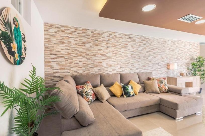 Fantastica Villa Cusmano Con Piscina Privada Costa Adeje  Zewnętrze zdjęcie