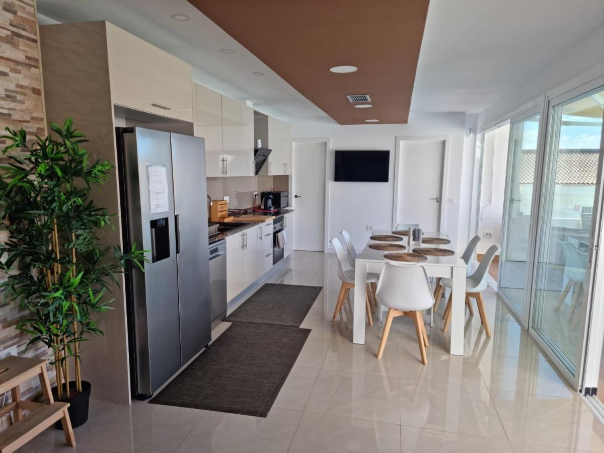 Fantastica Villa Cusmano Con Piscina Privada Costa Adeje  Zewnętrze zdjęcie