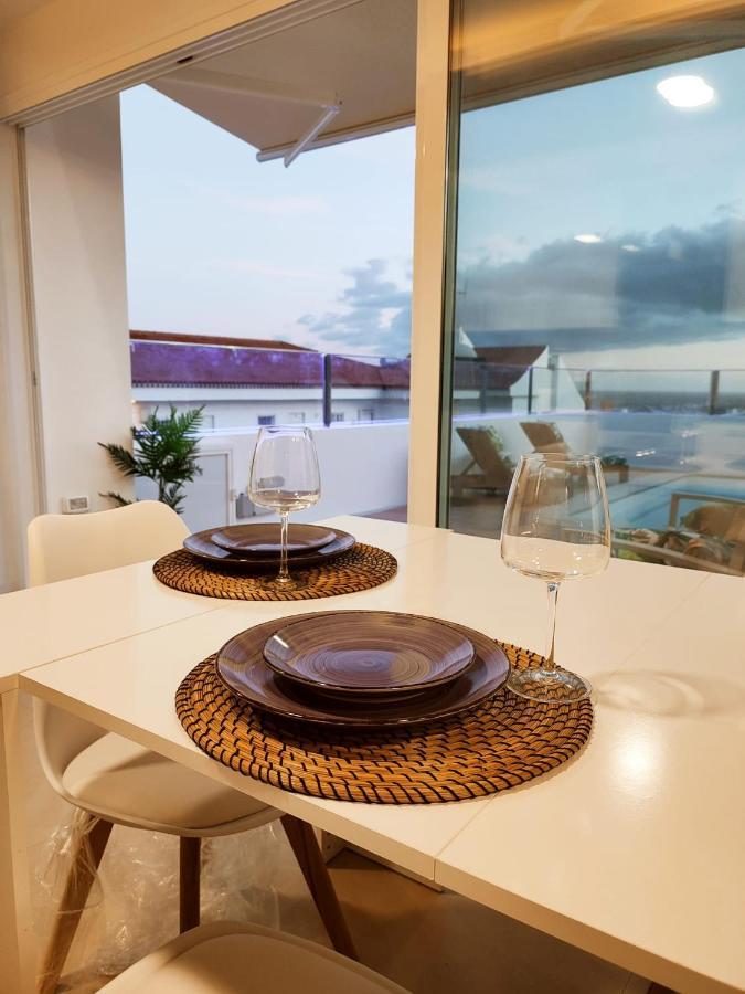 Fantastica Villa Cusmano Con Piscina Privada Costa Adeje  Zewnętrze zdjęcie